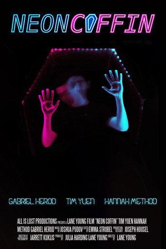 Neon Coffin (2023) poster