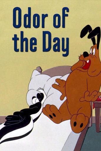 Odor of the Day (1948) poster