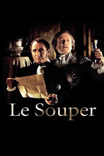 The Supper (1992) poster