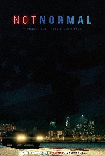 Not Normal (2017) poster