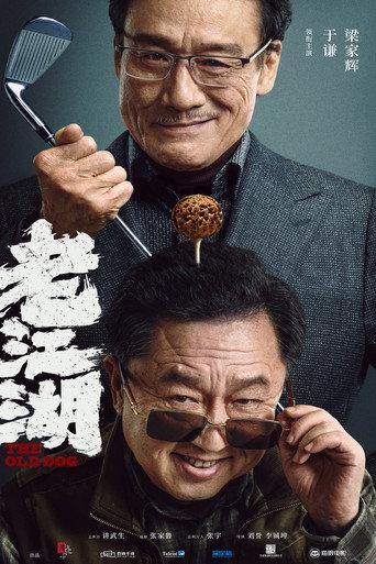 The Old Dog () poster