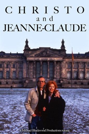 Christo and Jeanne-Claude: A Environmental Art Duo (1995) poster