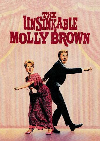 The Unsinkable Molly Brown (1964) poster