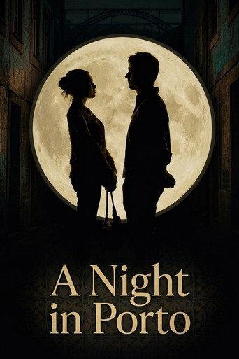 A Night In Porto () poster