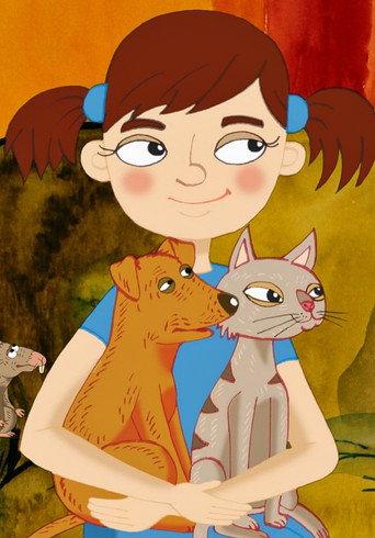 About Dogs and Cats (2017) poster