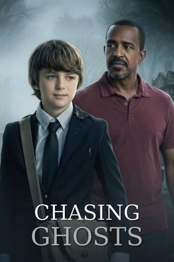 Chasing Ghosts (2014) poster