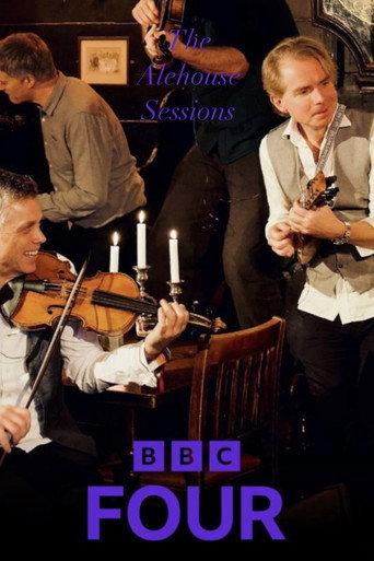 The Alehouse Sessions (2023) poster