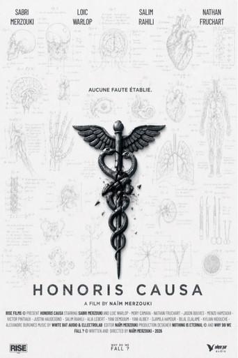 Honoris causa (2026) poster