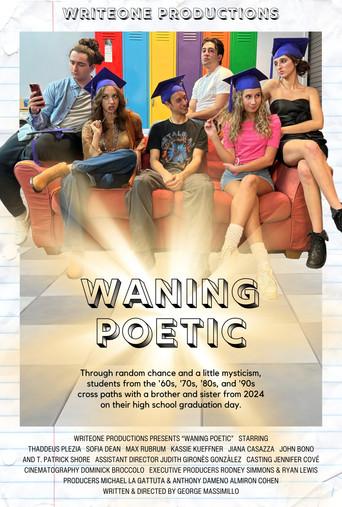 Waning Poetic () poster