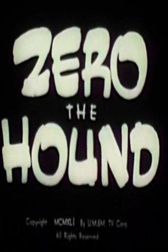 Zero the Hound (1941) poster