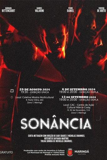 SONÂNCIA (2024) poster