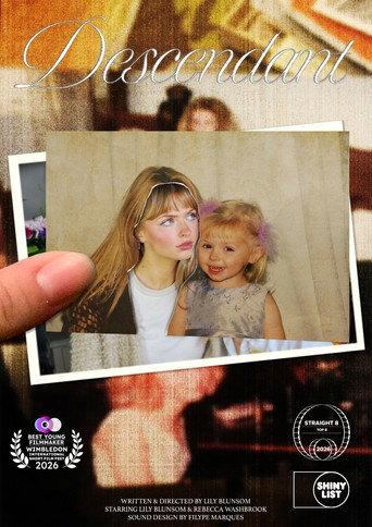 Descendant (2026) poster