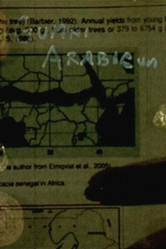 Gummi Arabicum (2020) poster