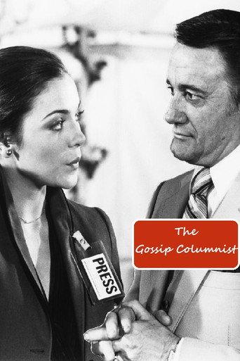 The Gossip Columnist (1980) poster