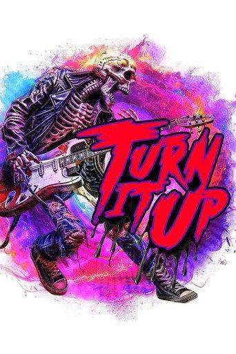 Turn It Up! (2026) poster