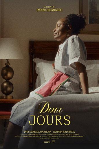 Deux Jours () poster