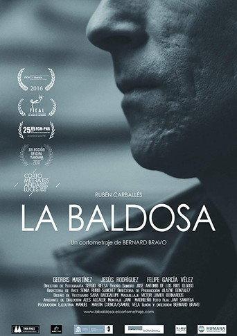 La baldosa (2016) poster