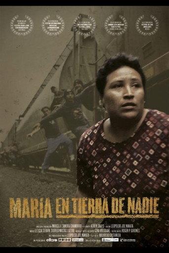 María in No Man's Land (2011) poster