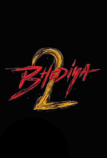 Bhediya 2: The Beginning of End () poster