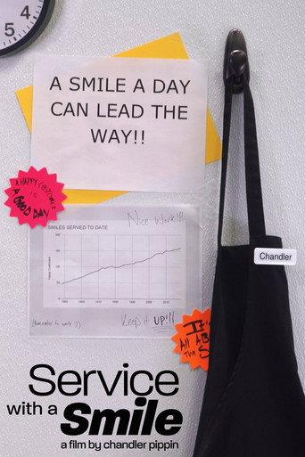 Service with a Smile () poster