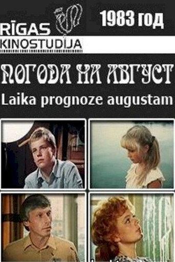 The Weather in August (1983) poster