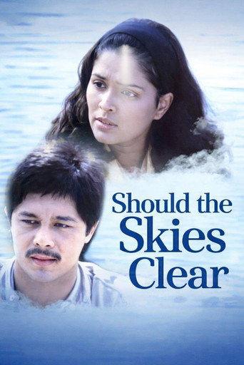 Should the Skies Clear (1984) poster