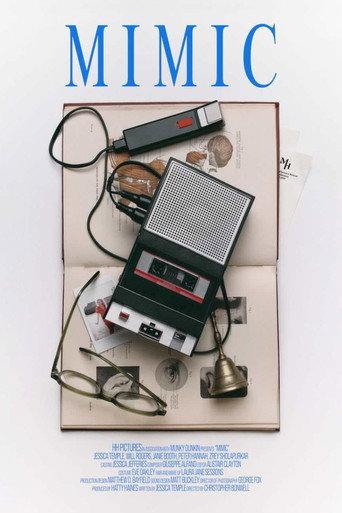 Mimic () poster