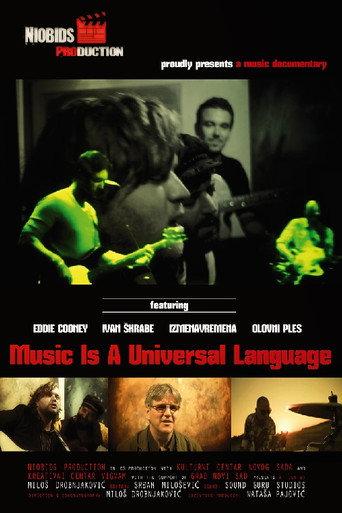 Music Is a Universal Language (2014) poster