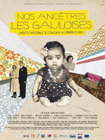 Nos ancêtres les Gauloises (2011) poster