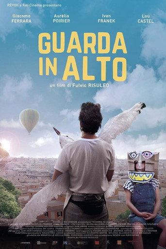 Look Up (2018) poster