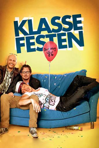 The Reunion (2011) poster