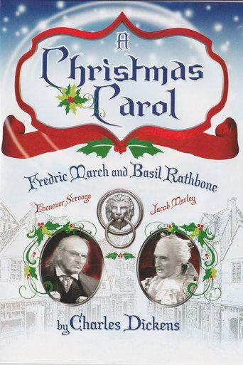 A Christmas Carol (1954) poster