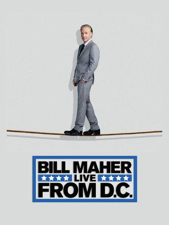 Bill Maher: Live from D.C. (2014) poster