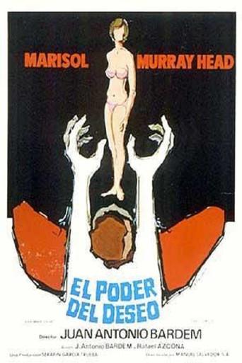 El poder del deseo (1975) poster