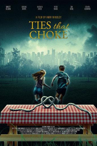 Ties That Choke (2024) poster