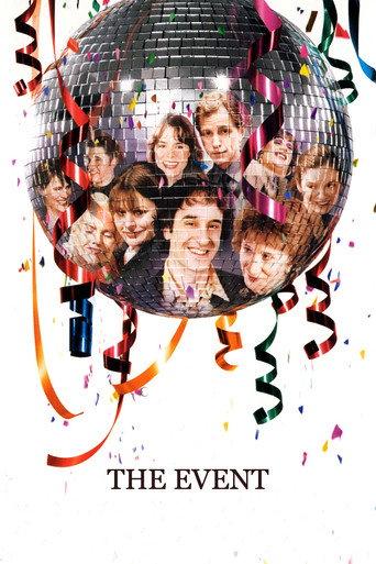 The Event (2003) poster