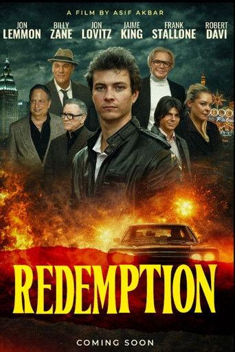 Redemption () poster