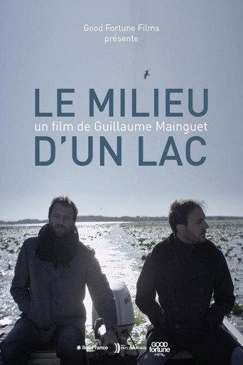 The Middle of a Lake (2017) poster
