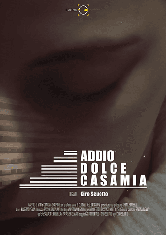 Addio Dolce Casa Mia (2021) poster