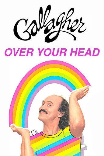 Gallagher: Over Your Head (1984) poster