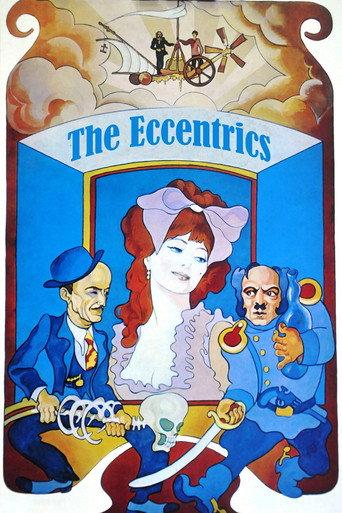 The Eccentrics (1974) poster