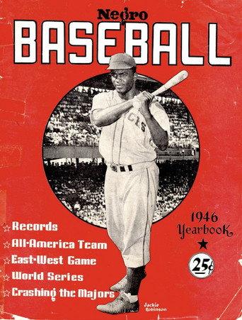 Negro Leagues Baseball (1946) poster