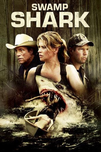 Swamp Shark (2011) poster