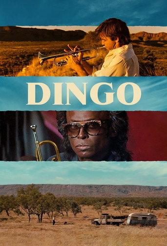 Dingo (1991) poster