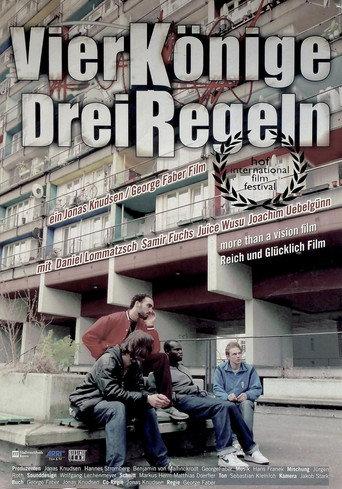 Vier Könige, drei Regeln (2003) poster