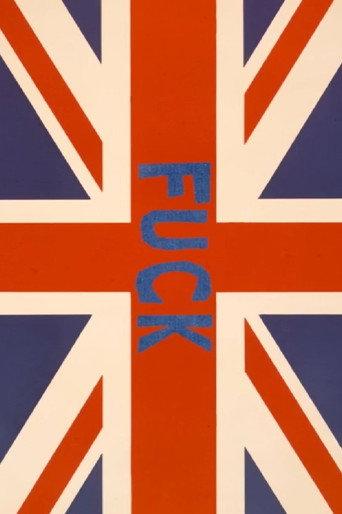 Fuck UK (2012) poster