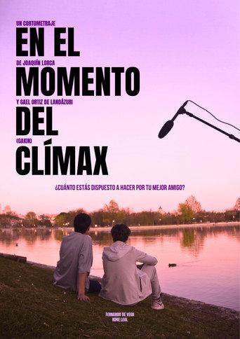 En el momento del clímax (2025) poster