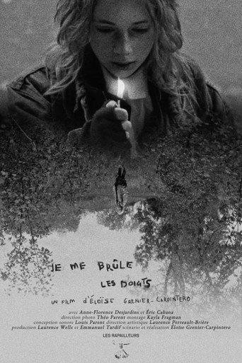 Je me brûle les doigts (2022) poster