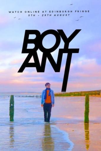 Boy Ant (2022) poster