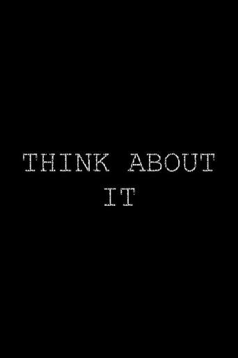 Think About It (2018) poster
